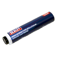 Sealey SCS107 Screw-Type EP2 Lithium Grease C...