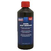 Sealey SCS201 Rust Remover 500ml