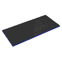Sealey SF30B Easy Peel Shadow Foam Blue/Black...