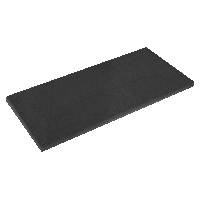 Sealey SF50BK Easy Peel Shadow Foam Black/Bla...