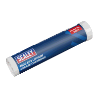 Sealey SGC1 Grease Cartridge EP2 Lithium 400g