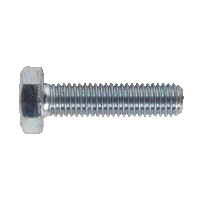 Sealey SS1040 M10x40 BZP Grade 8.8 High Tensi...