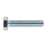 Sealey SS1050 M10x50 BZP Grade 8.8 High Tensi...