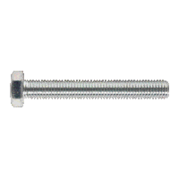 Sealey SS14100 M14x100 BZP Grade 8.8 High Ten...