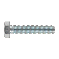 Sealey SS1470 M14x70 BZP Grade 8.8 High Tensi...