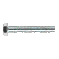 Sealey SS16100 M16x100 BZP Grade 8.8 High Ten...