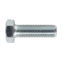 Sealey SS1650 M16x50 BZP Grade 8.8 High Tensi...