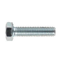 Sealey SS520 M5x20 BZP Grade 8.8 High Tensile...