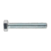 Sealey SS530 M5x30 BZP Grade 8.8 High Tensile...