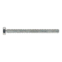 Sealey SS675 M6x75 BZP Grade 8.8 High Tensile Set Screws (Pack of 50)