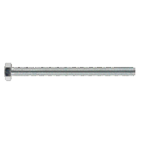 Sealey SS8100 M8x100 BZP Grade 8.8 High Tensile Set Screws (Pack of 25)