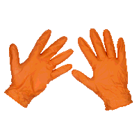 Sealey SSP56XL Orange Diamond Grip Extra-Thic...