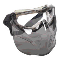 Sealey SSP76 Safety Goggles with Detachable F...