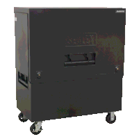 Sealey STV01COMBO Heavy-Duty Tool Vault ...