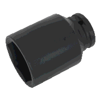 Sealey SX007 Impact Socket 41mm Deep 1/2in Sq Drive