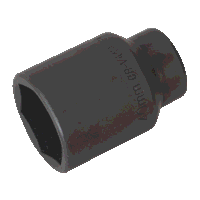Sealey SX009 Impact Socket 40mm Deep 1/2in Sq...