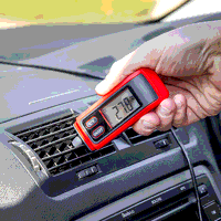 Sealey VS1000 Digital Thermometer with Temperature Probe