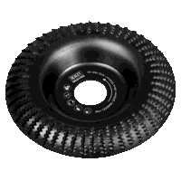 Sealey WCD115A 115mm Arc Shape Wood Carving D...