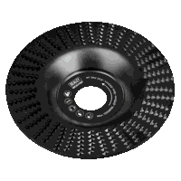 Sealey WCD115F 115mm Flat Shape Wood Carving ...