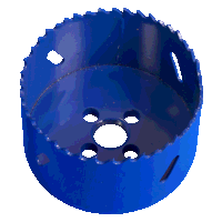 Sealey WHS76 HSS Hole Saw Blade 76mm