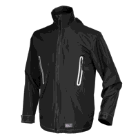 Sealey WPHJ04 Heated Rain Jacket 5V - 50 Ches...