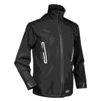 Sealey WPHJ04 Heated Rain Jacket 5V - 50 Chest X-Large