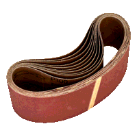 Sealey WSB53100 Sanding Belt 75 x 533mm 100Grit (Pack of 10)