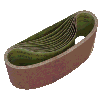 Sealey WSB61120 Sanding Belt 100 x 610mm 120Grit (Pack of 10)