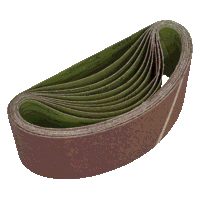 Sealey WSB6140 Sanding Belt 100 x 610mm 40Grit (Pack of 10)