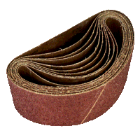 Sealey WSB62245 Sanding Belt 100 x 620mm 24Grit (Pack of 5)