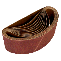 Sealey WSB6240 Sanding Belt 100 x 620mm 40Grit (Pack of 10)