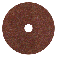 Sealey WSD424 Fibre Backed Disc 100mm - 24Grit (Pack of 25)