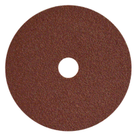 Sealey WSD440 Fibre Backed Disc 100mm - 40Grit (Pack of 25)