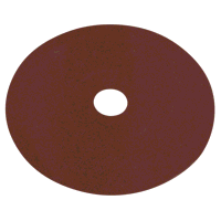 Sealey WSD45120 Fibre Backed Disc 115mm - 120Grit (Pack of 25)