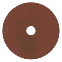 Sealey WSD45120 Fibre Backed Disc 115mm - 120Grit (Pack of 25)