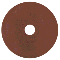 Sealey WSD5120 Fibre Backed Disc 125mm - 120Grit (Pack of 25)