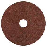 Sealey WSD524 Fibre Backed Disc 125mm - 24Grit (Pack of 25)