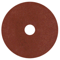 Sealey WSD540 Fibre Backed Disc 125mm - 40Grit (Pack of 25)