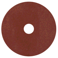Sealey WSD560 Fibre Backed Disc 125mm - 60Grit (Pack of 25)