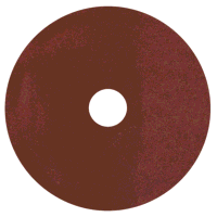 Sealey WSD580 Fibre Backed Disc 125mm - 80Grit (Pack of 25)