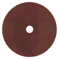 Sealey WSD780 Fibre Backed Disc 175mm - 80Grit (Pack of 25)