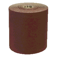 Sealey WSR10120 Production Sanding Roll 115mm...
