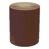Sealey WSR10180 Production Sanding Roll 115mm x 10m - Extra-Fine 180 Grit