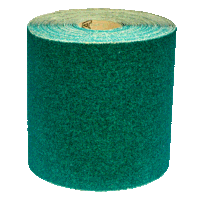 Sealey WSR1060 Production Sanding Roll 115mm x 10m - Coarse 60 Grit