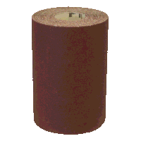 Sealey WSR5120 Production Sanding Roll 115mm ...