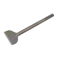 Sealey X4WC Cranked Chisel 75 x 300mm Wide - ...