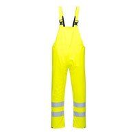 Portwest Sealtex Ultra Hi-Vis Rain Bib and Br...