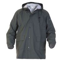 Selsey Hydrosoft Waterproof Jacket Olive Green XL
