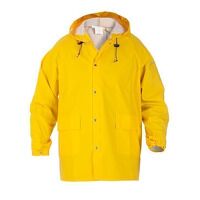 Selsey Hydrosoft Waterproof Jacket Yellow M