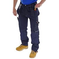 Shawbury Multi Purpose Trouser Navy Blue 42T